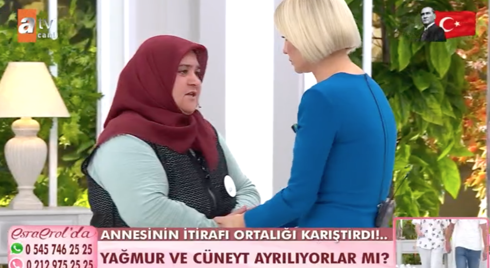 esra erol da fevzi caliskan kimdir fevzi caliskan olayi nedir arife caliskan kimdir